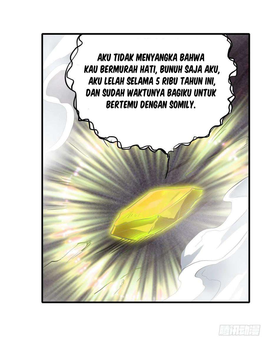 Wuxian Shitu Yu Shier Zhan Ji (Infinite Apostles and Twelve War Girls) Chapter 124 Gambar 8